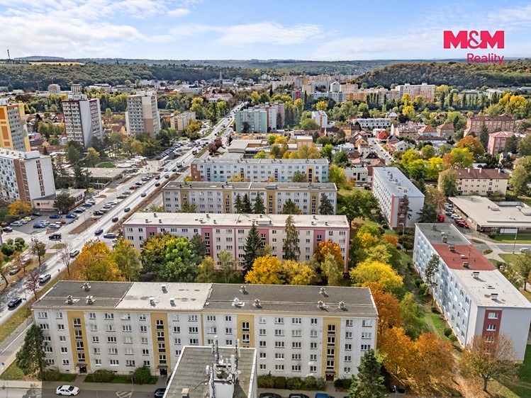 Квартира 2+1 на продаж, 55 м² (26 з 29)