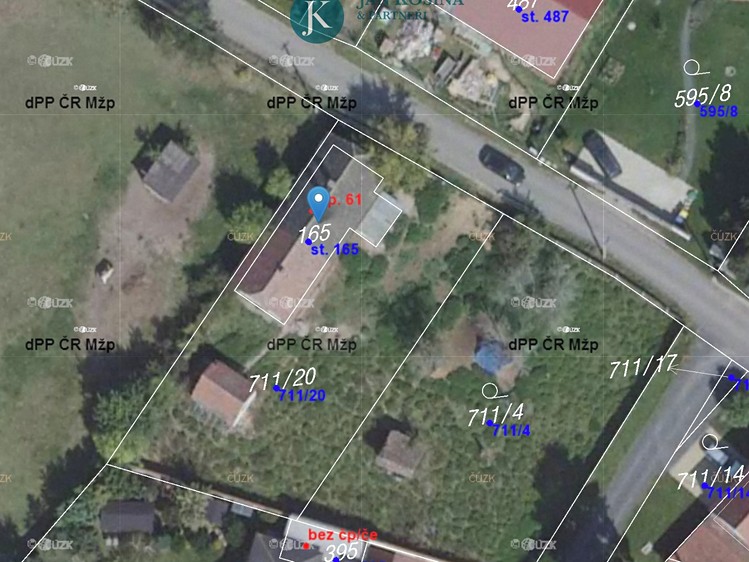 Prodej pozemku, 816 m² (5 z 19)