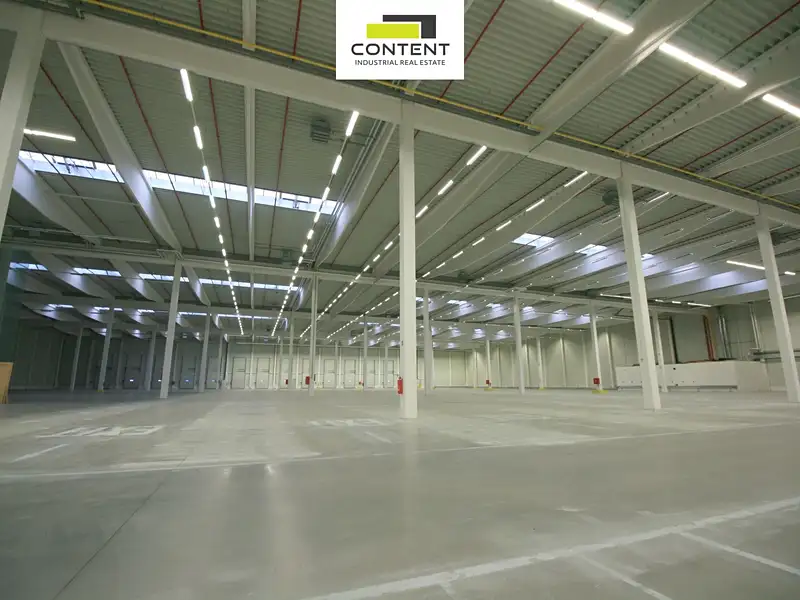 Pronájem skladového prostoru 6563 m², Lovosice – náhled fotky 2