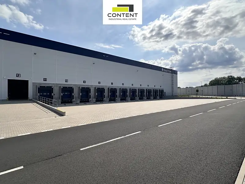 Pronájem výrobní haly, prostoru 3000 m², Tuřany – náhled fotky 3