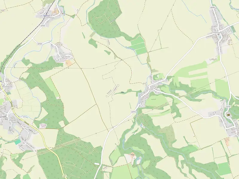 Prodej pozemku 2620 m², Liběšice – náhled fotky 3
