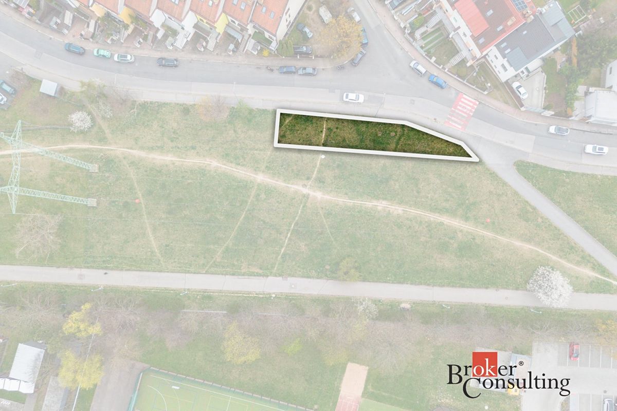 Prodej pozemku 322 m², Praha – fotka 1 z 3