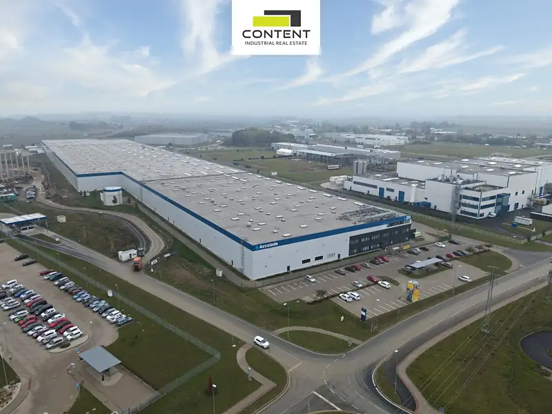 Pronájem skladového prostoru 7760 m², Cheb – náhled fotky 3
