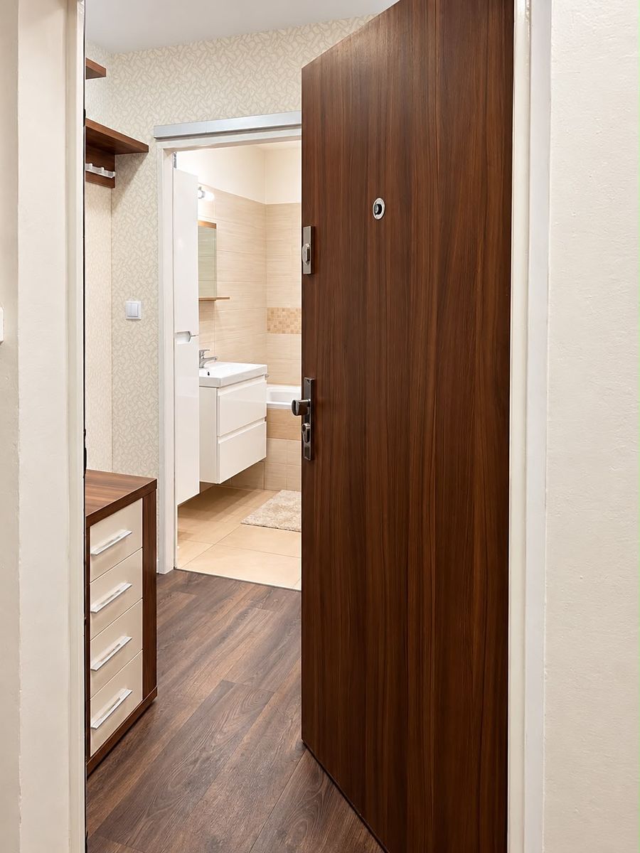Pronájem bytu 2+kk 33 m²