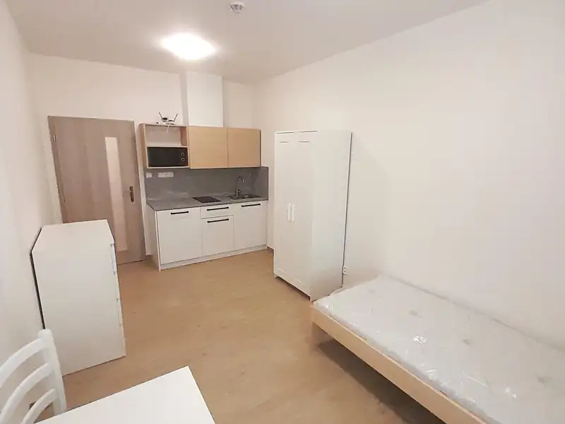 Pronájem bytu 1+kk 25 m², Olomouc – náhled fotky 3