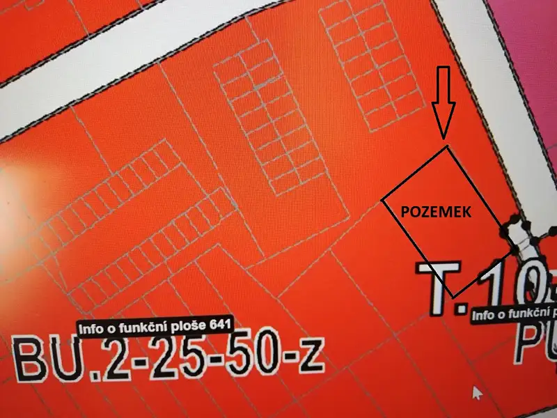 Prodej stavebního pozemku 532 m², Liberec – náhled fotky 1