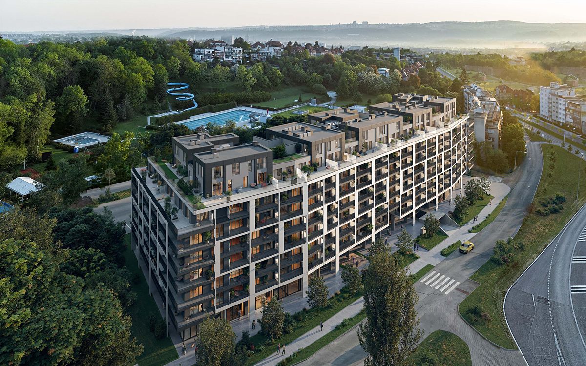 Prodej bytu 3+kk 74 m², Praha – fotka 1 z 3