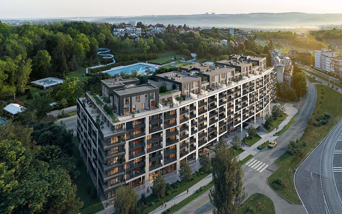 Prodej bytu 3+kk 74 m²