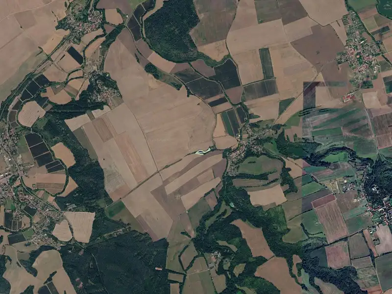 Prodej pozemku 2620 m², Liběšice – náhled fotky 2