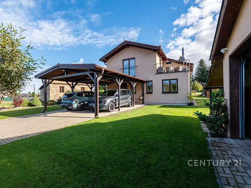 Prodej rodinného domu 105 m², pozemek 672 m², Zaječov – náhled fotky 1
