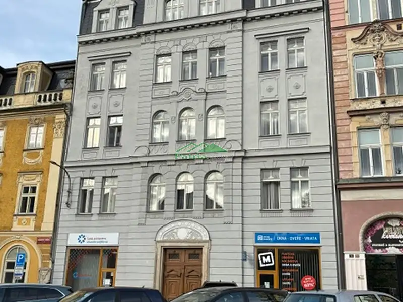 Pronájem bytu 3+kk 83 m², Liberec – náhled fotky 1