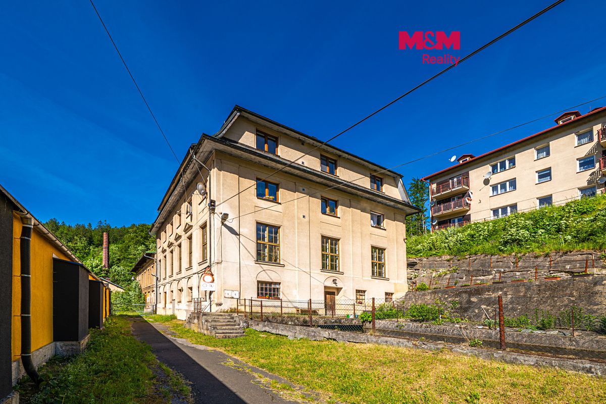 Prodej bytu 1+1 36 m², Jablonec nad Jizerou – fotka 1 z 3