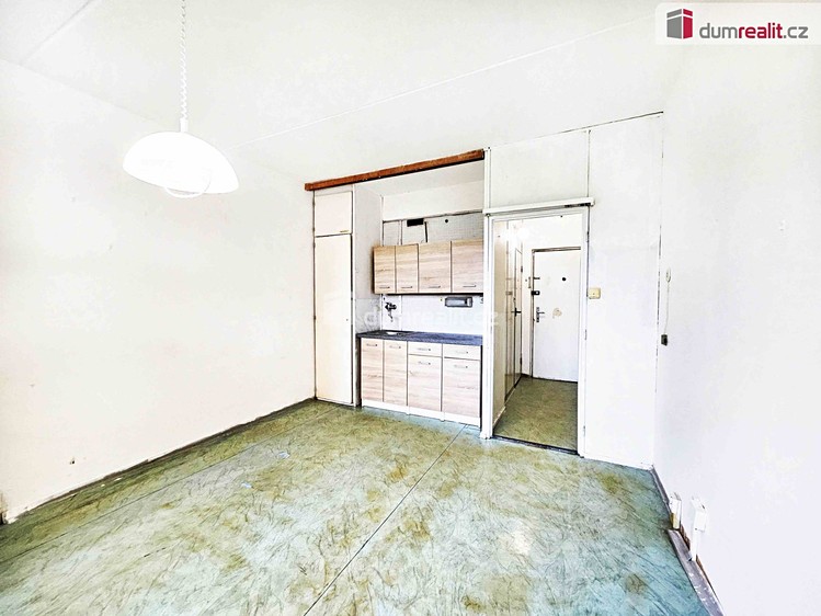 Квартира 1+kk на продаж, 22 м² (6 з 7)