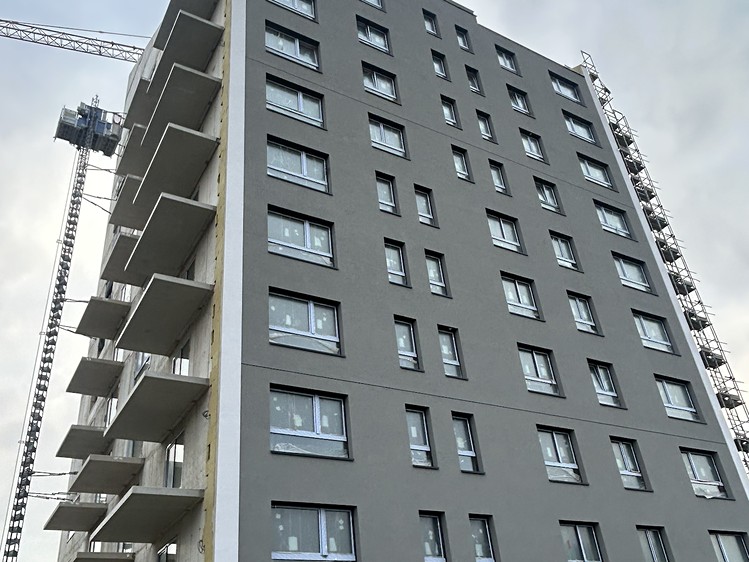 Квартира 1+kk на продаж, 30 м² (2 з 5)