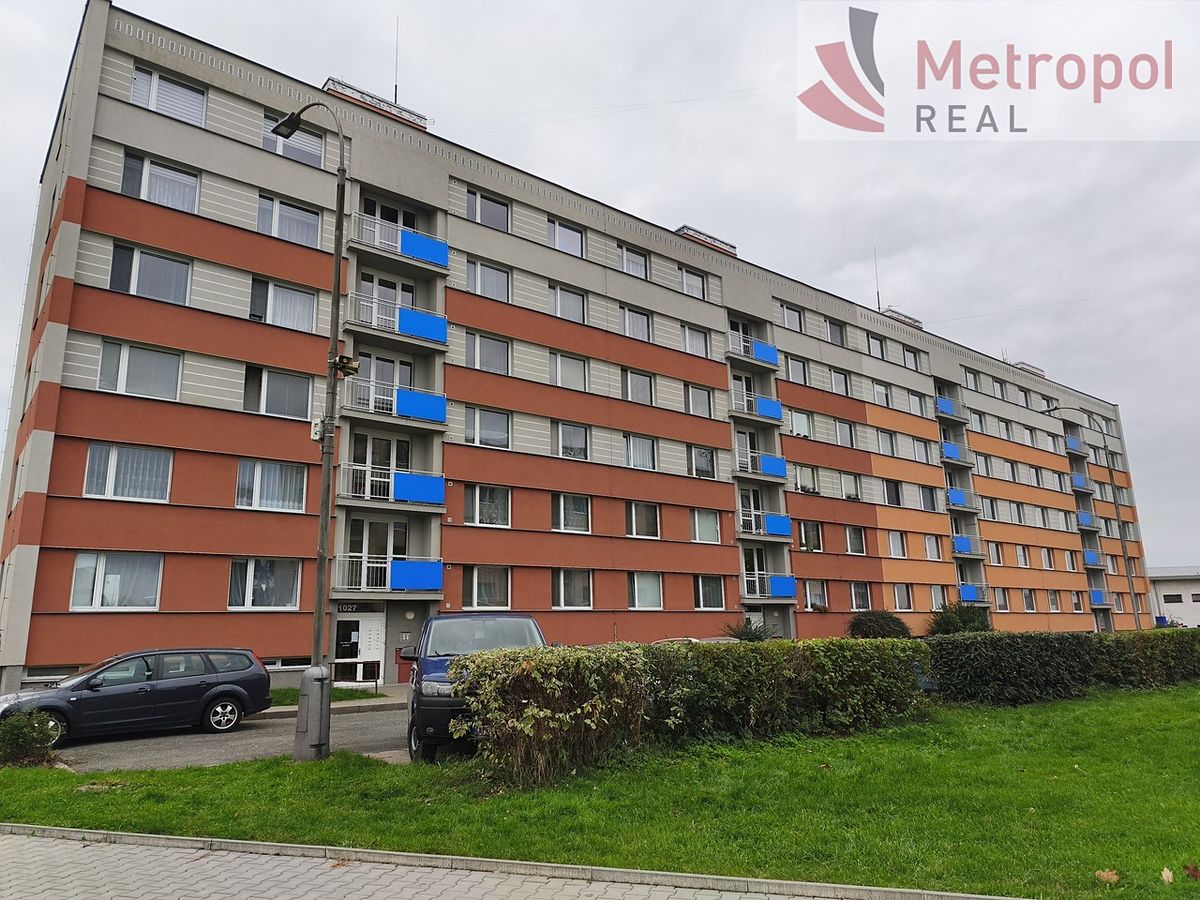 Prodej bytu 2+1 55 m²