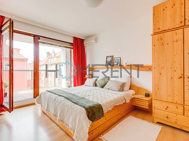 Квартира 3+kk в оренду, 52 м² (7 з 20)