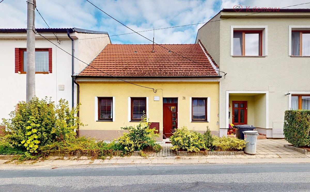 Prodej rodinného domu 96 m², pozemek 391 m², Ledce – fotka 1 z 3