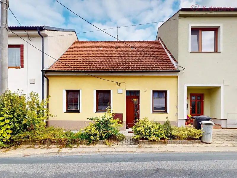 Prodej rodinného domu 96 m², pozemek 391 m², Ledce – náhled fotky 1