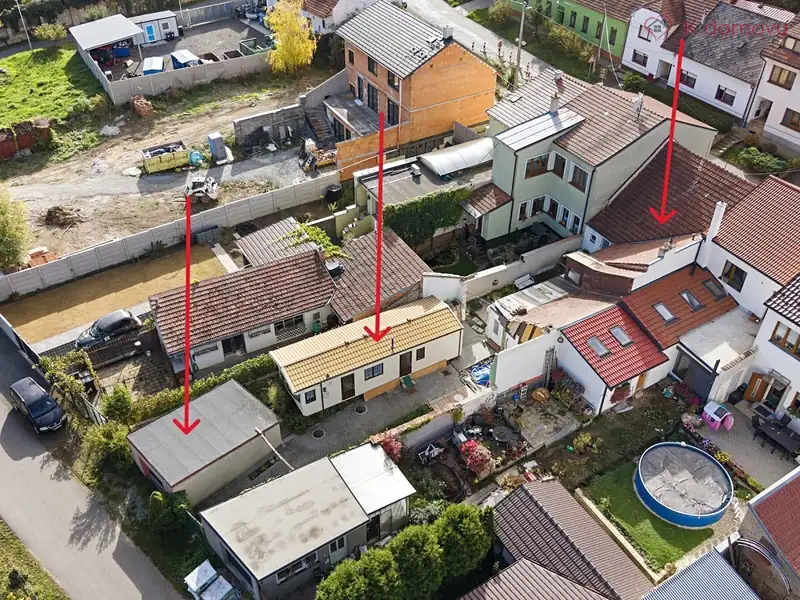 Prodej rodinného domu 96 m², pozemek 391 m², Ledce – náhled fotky 2