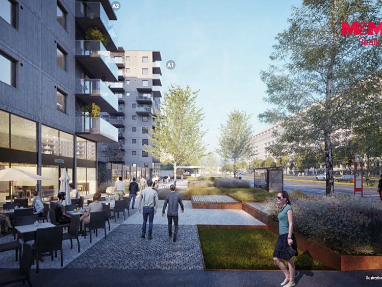 Wohnung 4+kk zum Kauf, 103 m² (9 von 15)