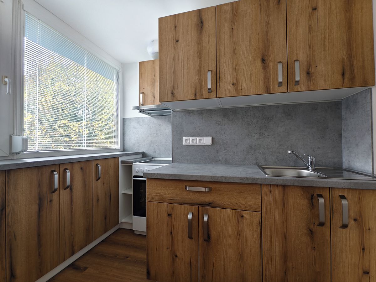 Pronájem bytu 2+kk 50 m², Liberec – fotka 1 z 3