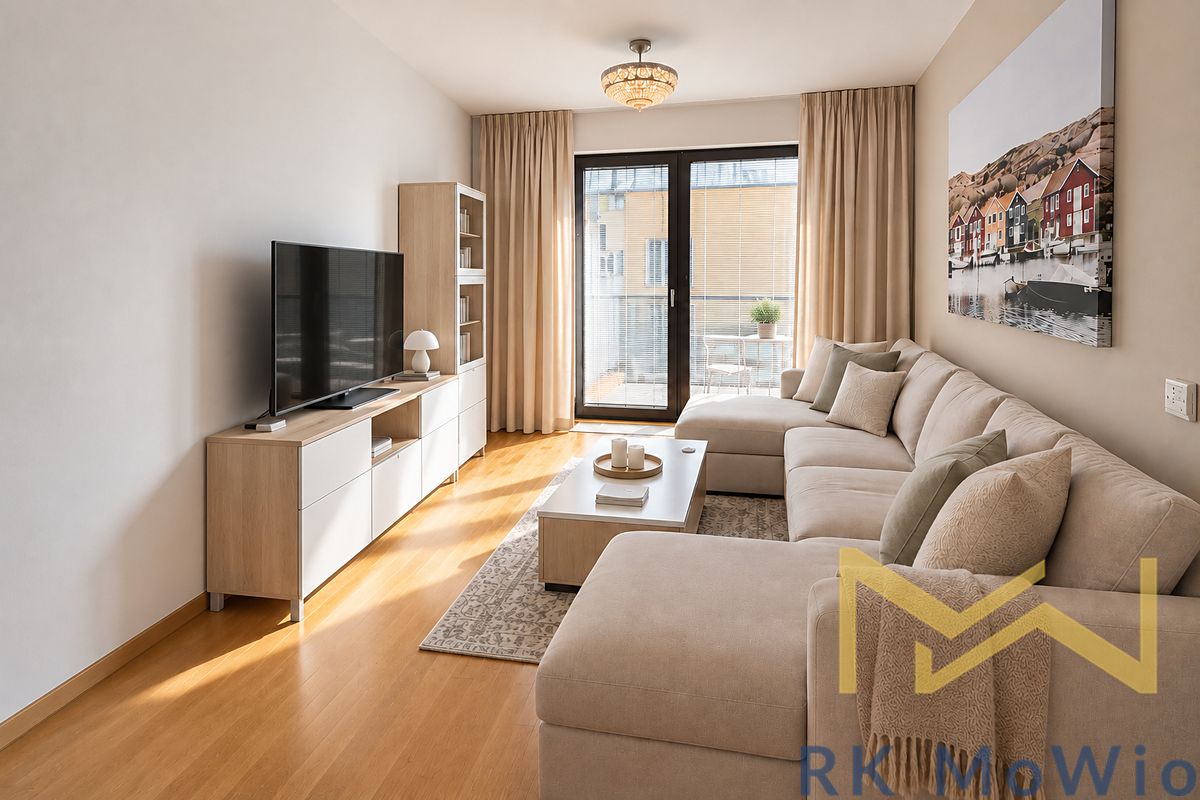 Pronájem bytu 2+kk 64 m²