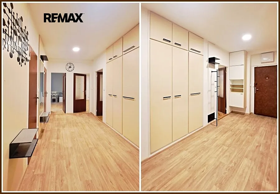 Pronájem bytu 3+1 86 m²