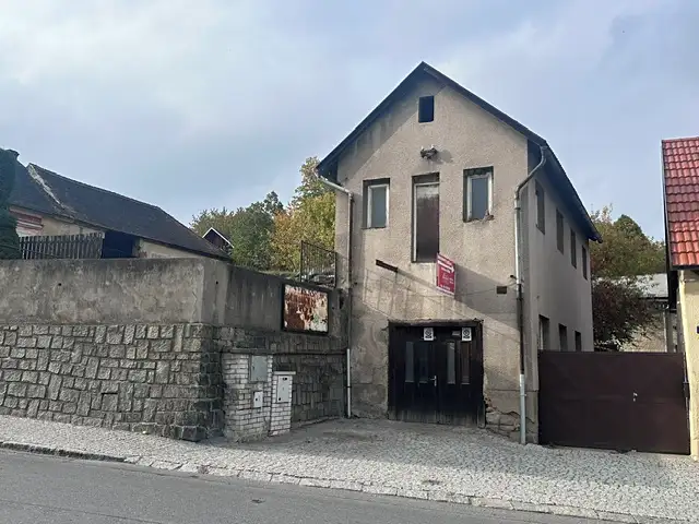 Pronájem obchodního prostoru 90 m², Nový Knín – náhled fotky 2
