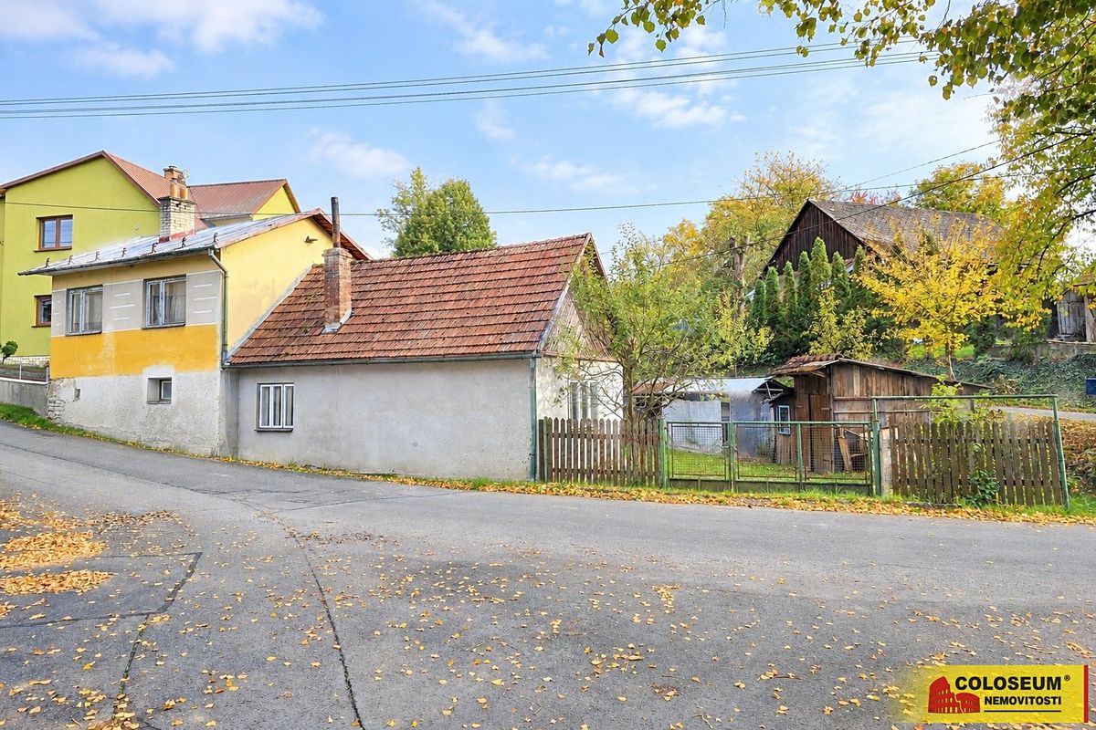 Prodej rodinného domu 85 m², pozemek 202 m², Poteč – fotka 1 z 3
