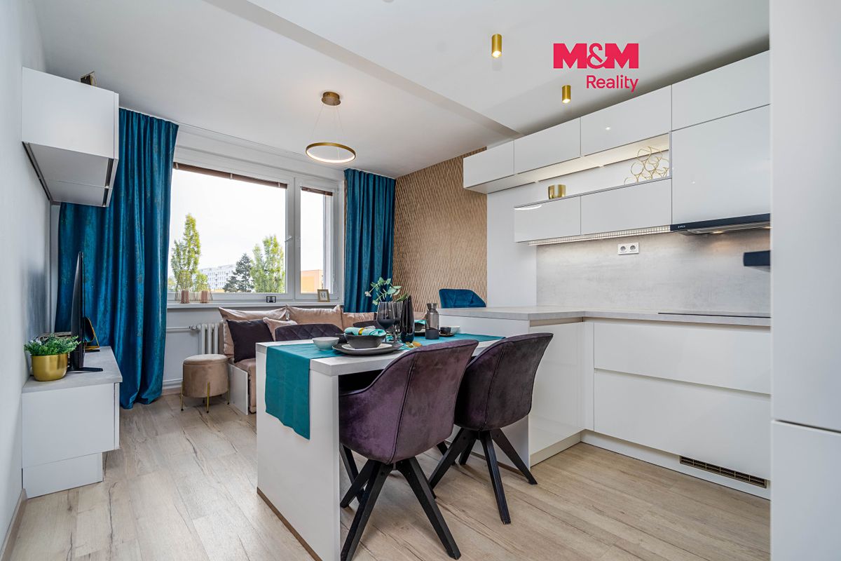 Prodej bytu 3+kk 81 m²