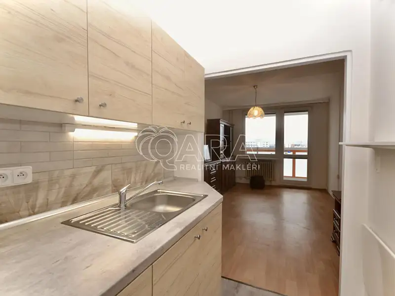 Prodej bytu 2+kk 43 m², Praha – náhled fotky 2