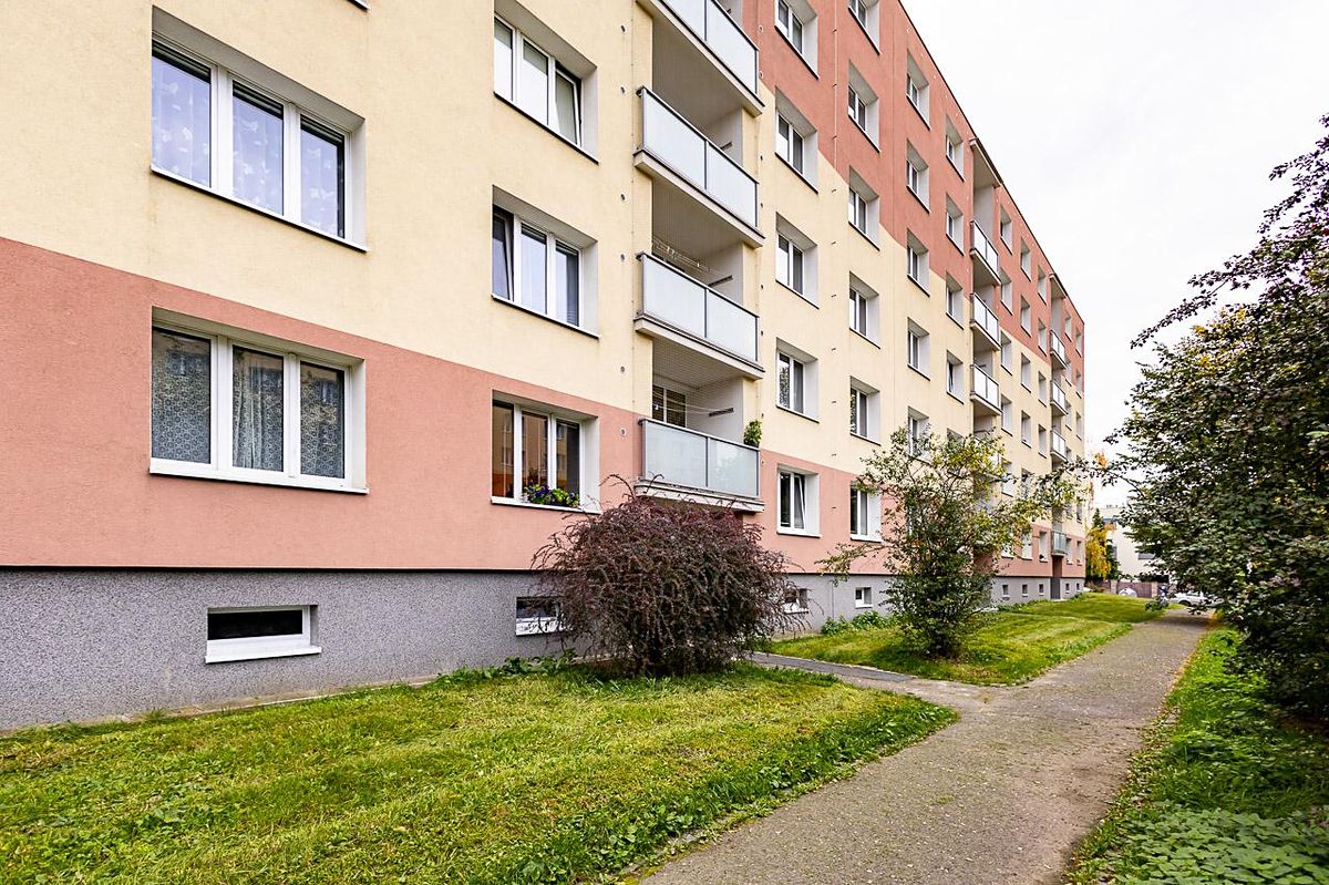 Prodej bytu 2+1 66 m²