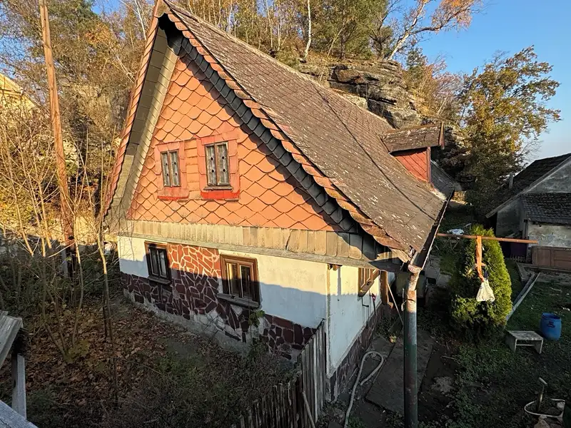 Dražba chaty 260 m², pozemek 283 m², Zahrádky – náhled fotky 3