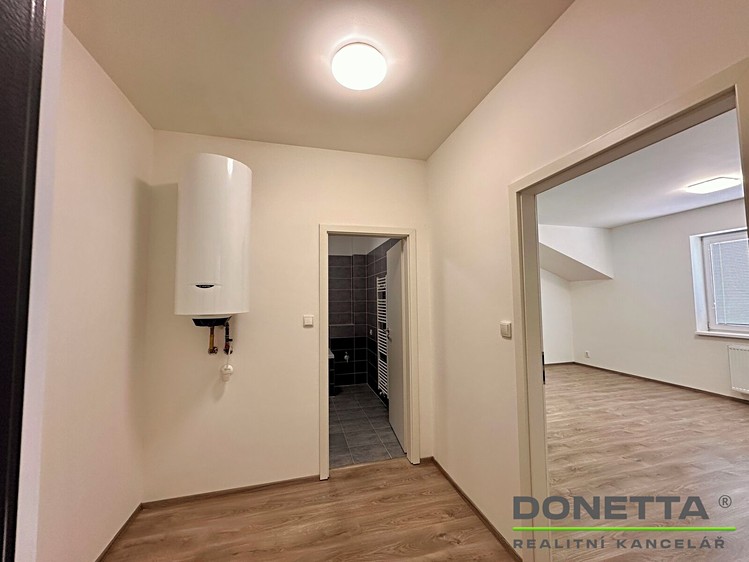 Квартира 1+kk в оренду, 32 м² (4 з 9)