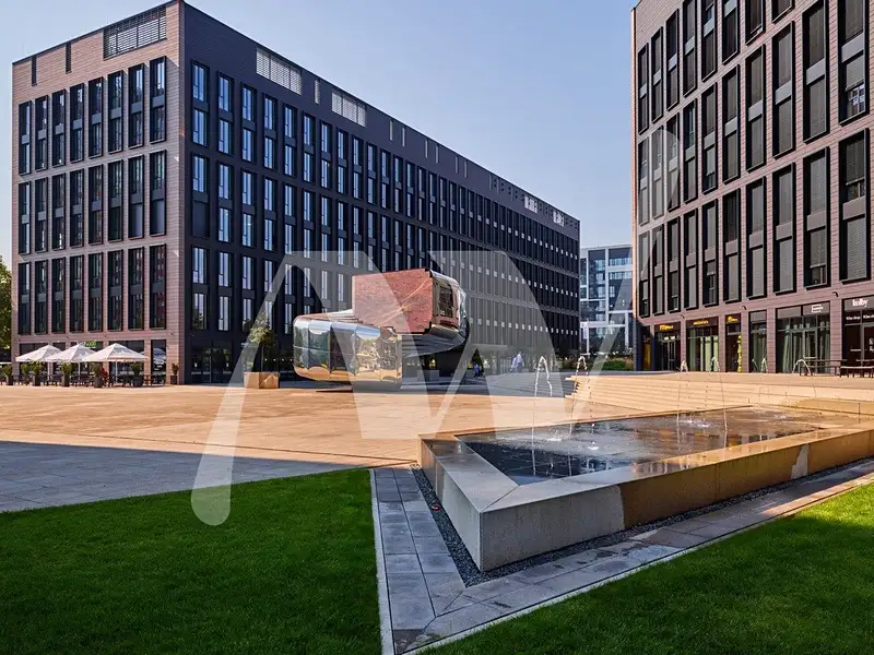 Pronájem kanceláře 337 m², Praha – náhled fotky 2