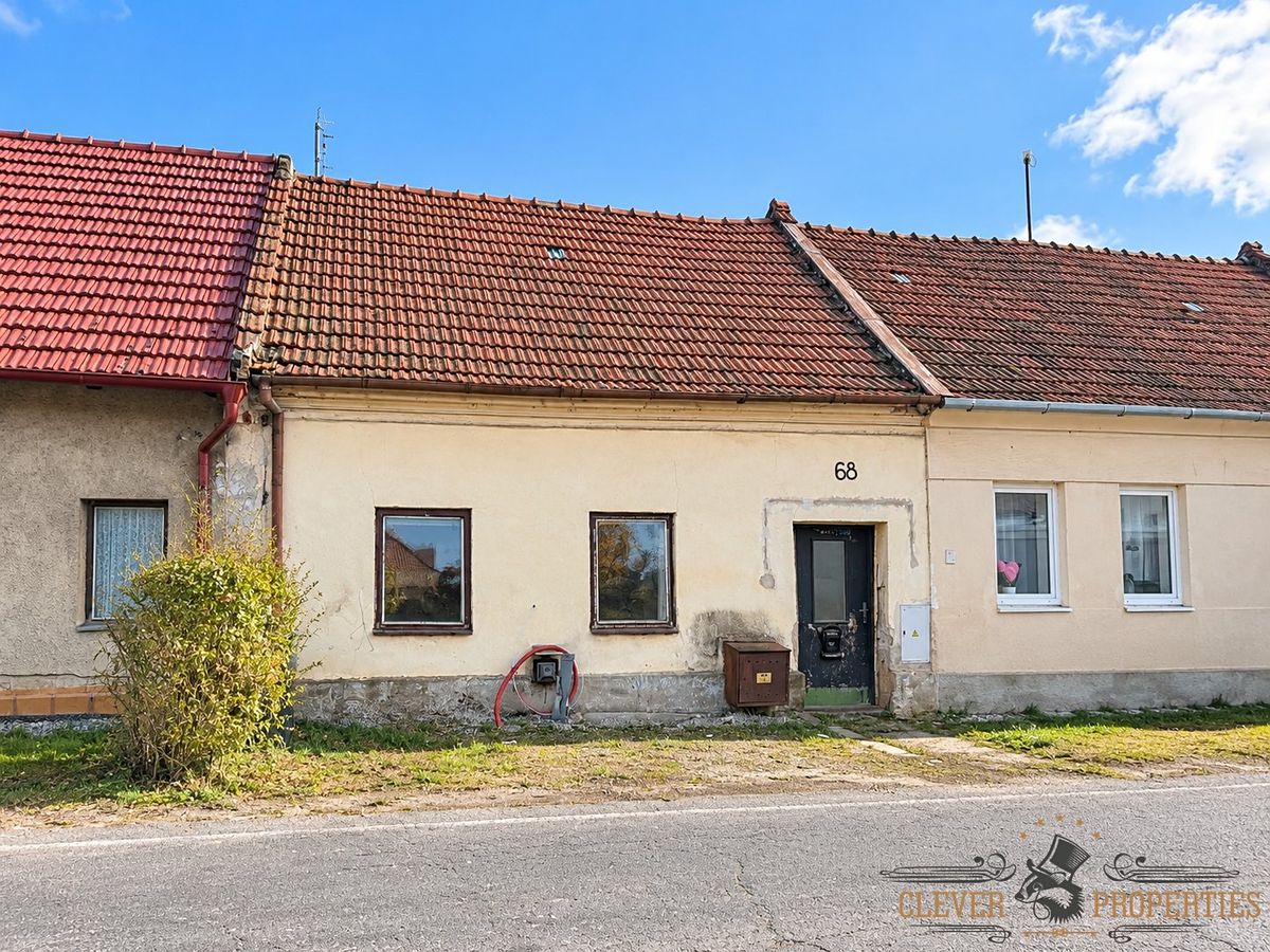 Prodej rodinného domu 80 m², pozemek 220 m², Koryčany – fotka 1 z 3