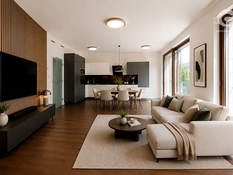 Prodej bytu 3+kk, 85 m² (2 z 15)