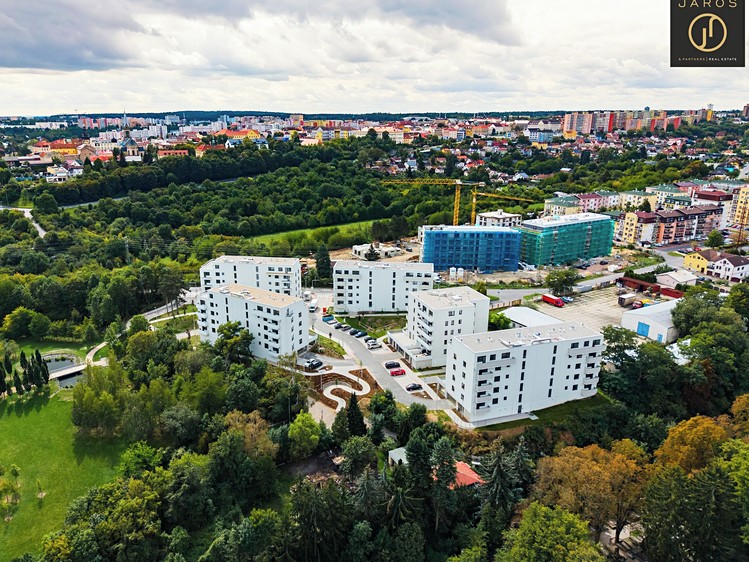 Квартира 1+kk в оренду, 33 м² (11 з 15)