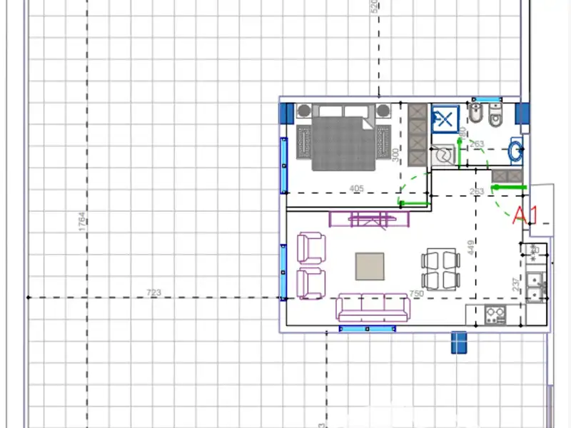 Prodej bytu 2+kk 65 m², Golem – náhled fotky 3