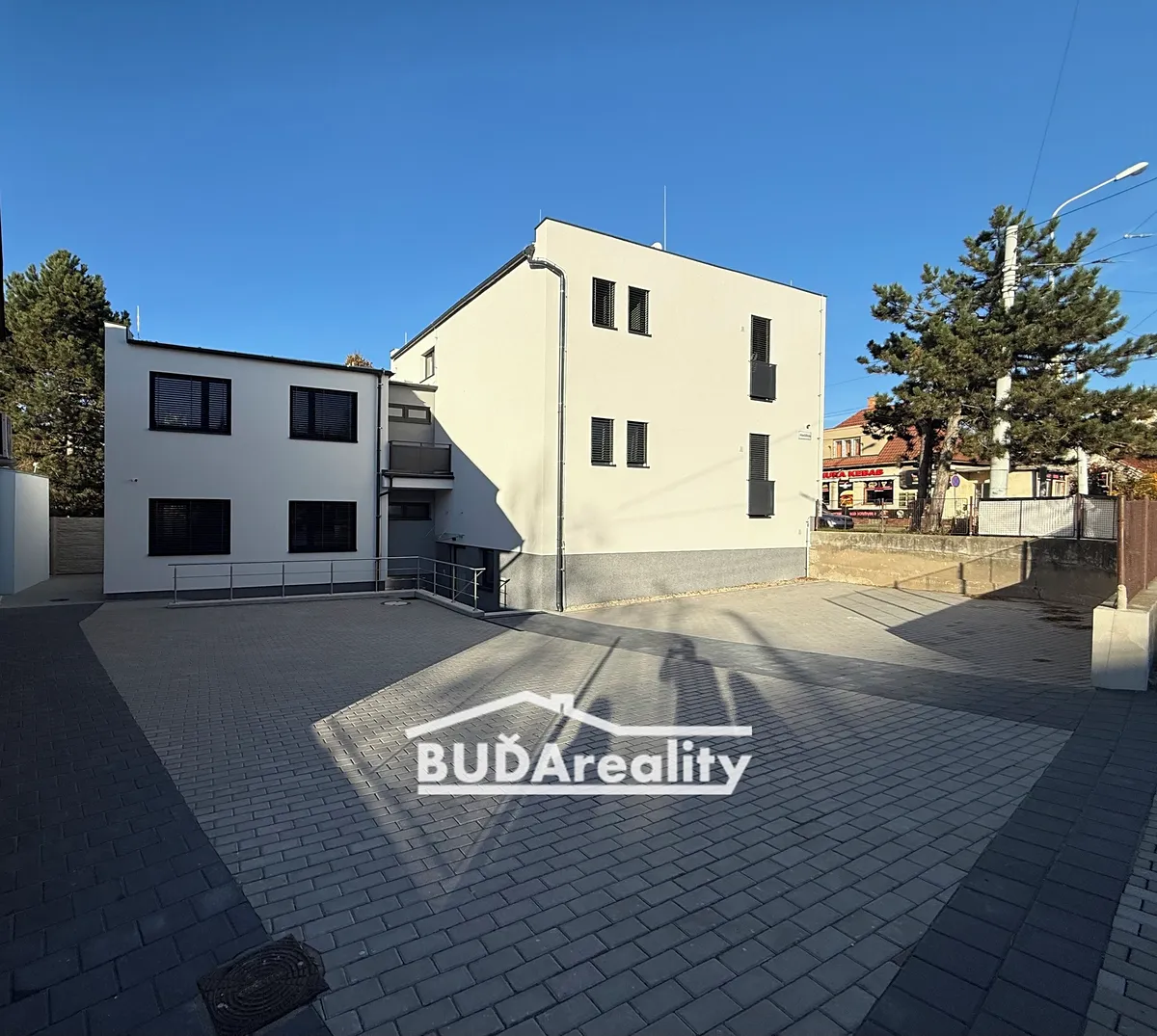 Pronájem kanceláře 12 m²
