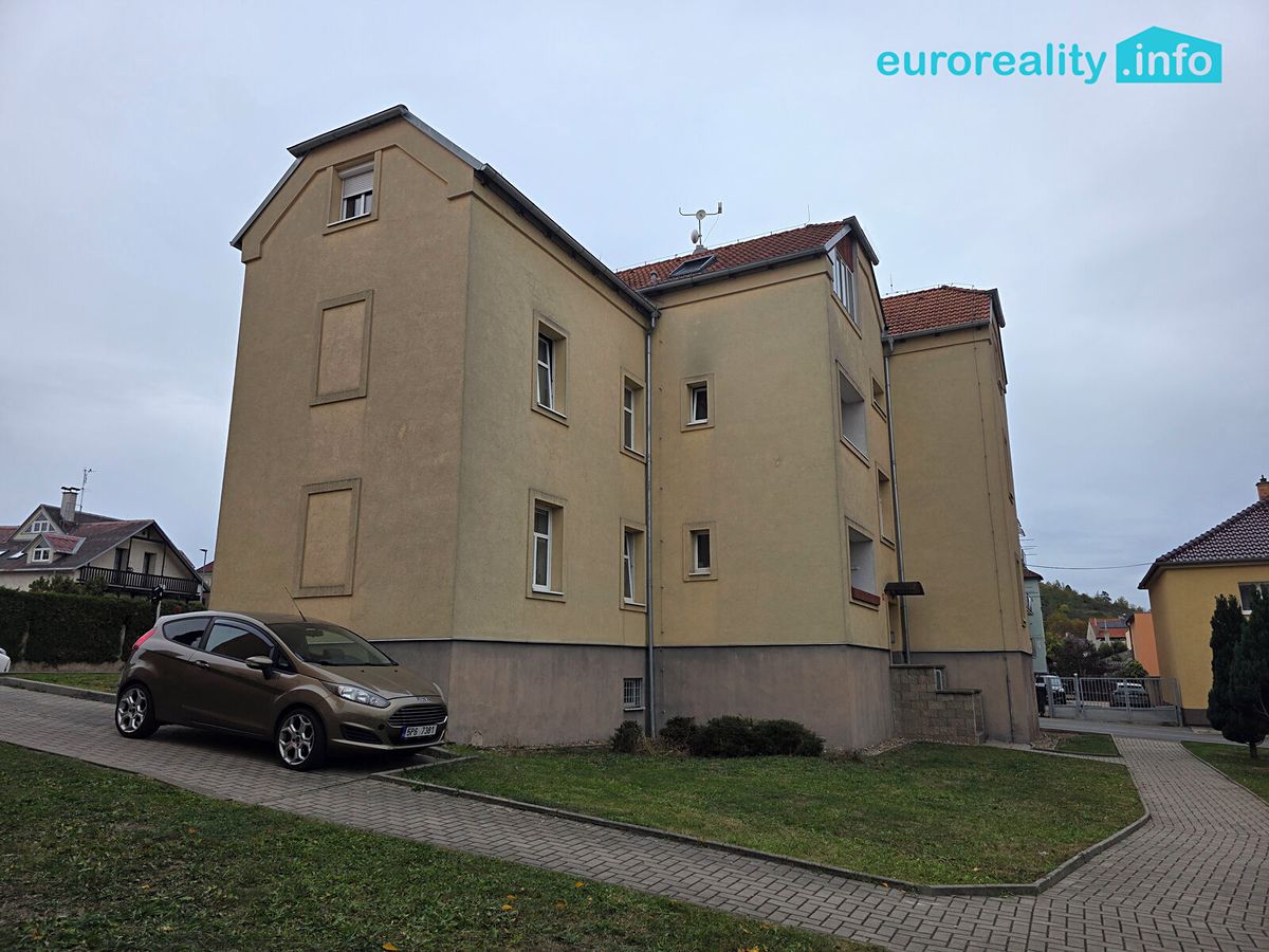 Pronájem bytu 2+kk 52 m²