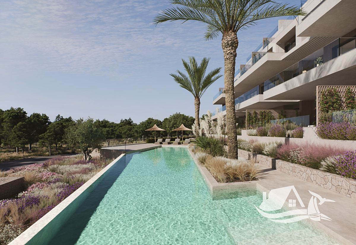 Prodej bytu 4+kk 110 m², San Miguel de Salinas – fotka 1 z 3