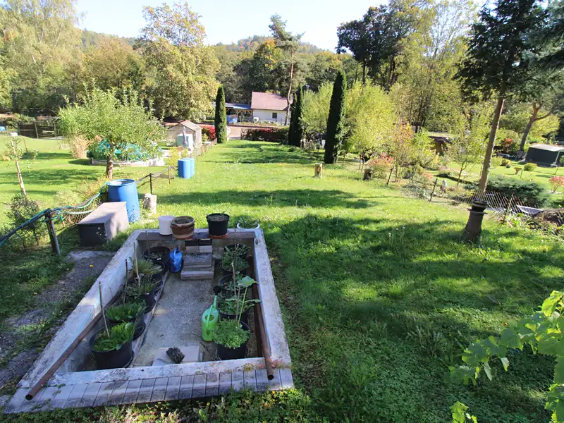 Prodej zahrady 599 m², Kyselka – náhled fotky 3