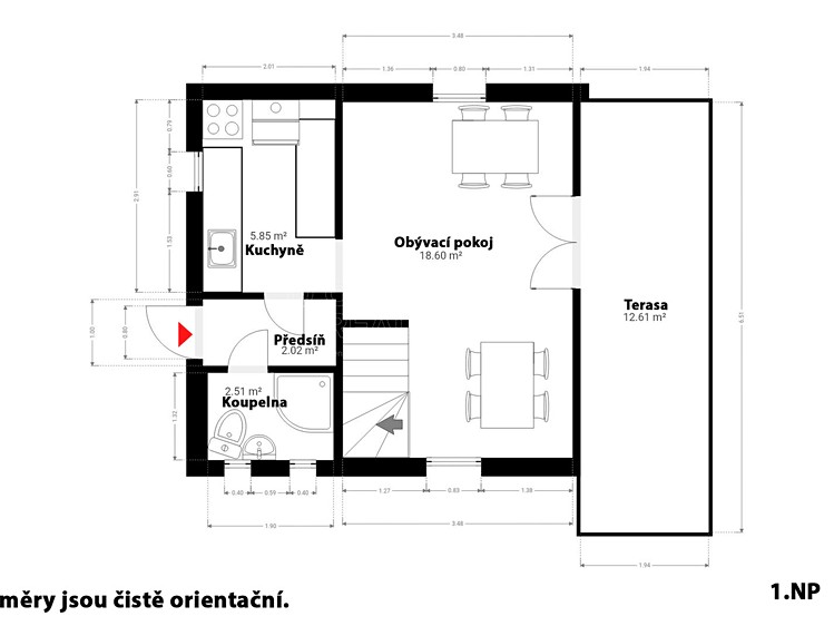 Haus zum Kauf, 60 m² (6 von 53)