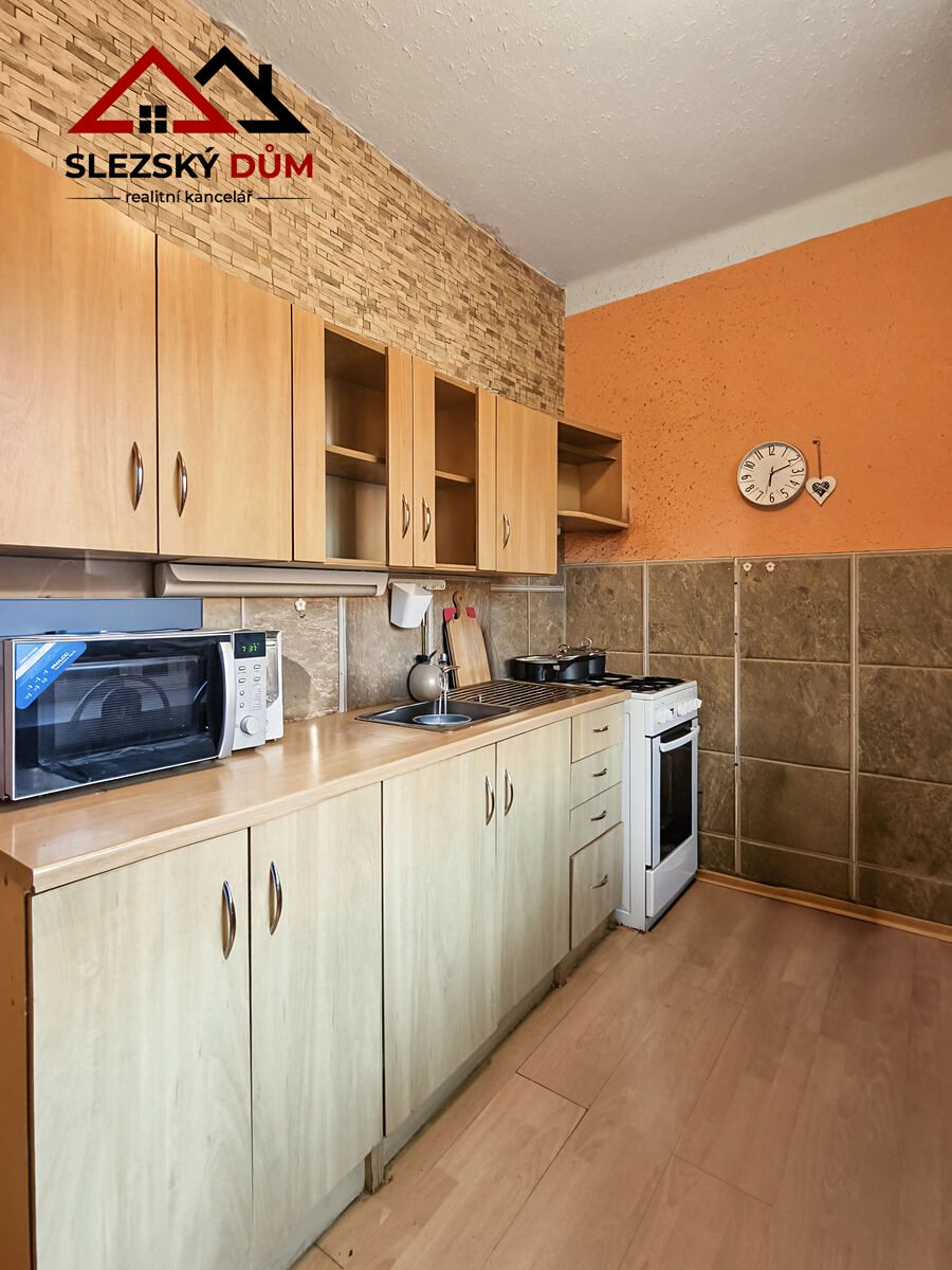 Prodej bytu 2+1 54 m², Karviná – fotka 1 z 3