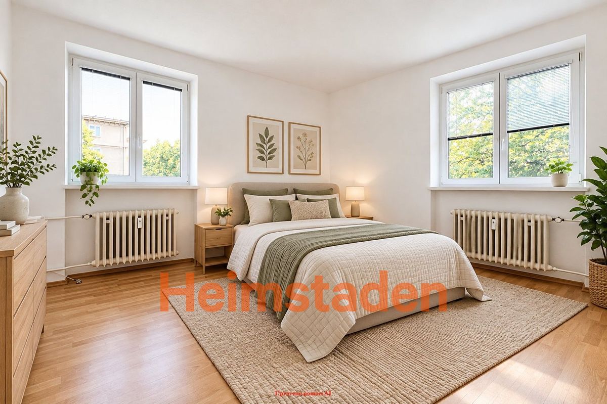 Pronájem bytu 2+1 54 m² – fotografie 3