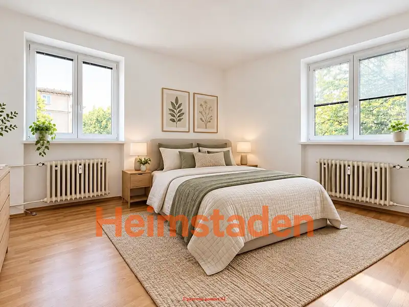 Pronájem bytu 2+1 54 m², Ostrava – náhled fotky 3