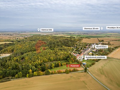 Prodej pozemku, 7 821 m² (3 z 22)