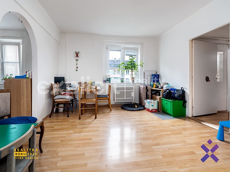 Квартира 2+kk на продаж, 50 м² (2 з 10)