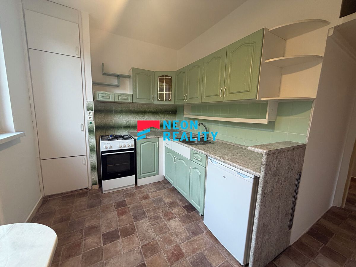 Pronájem bytu 3+1 58 m²